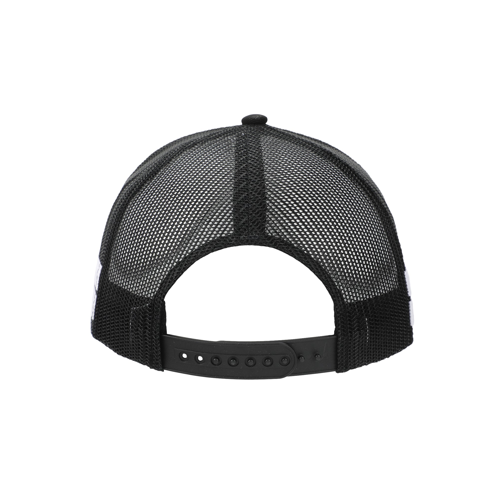 Marvel Super-Heroes Adult Black Trucker Hat