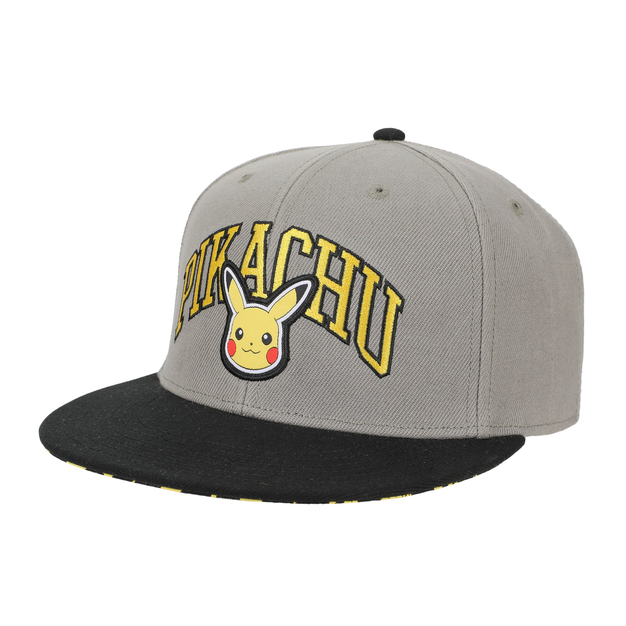 Pokemon Pikachu Snapback Cap (58cm)