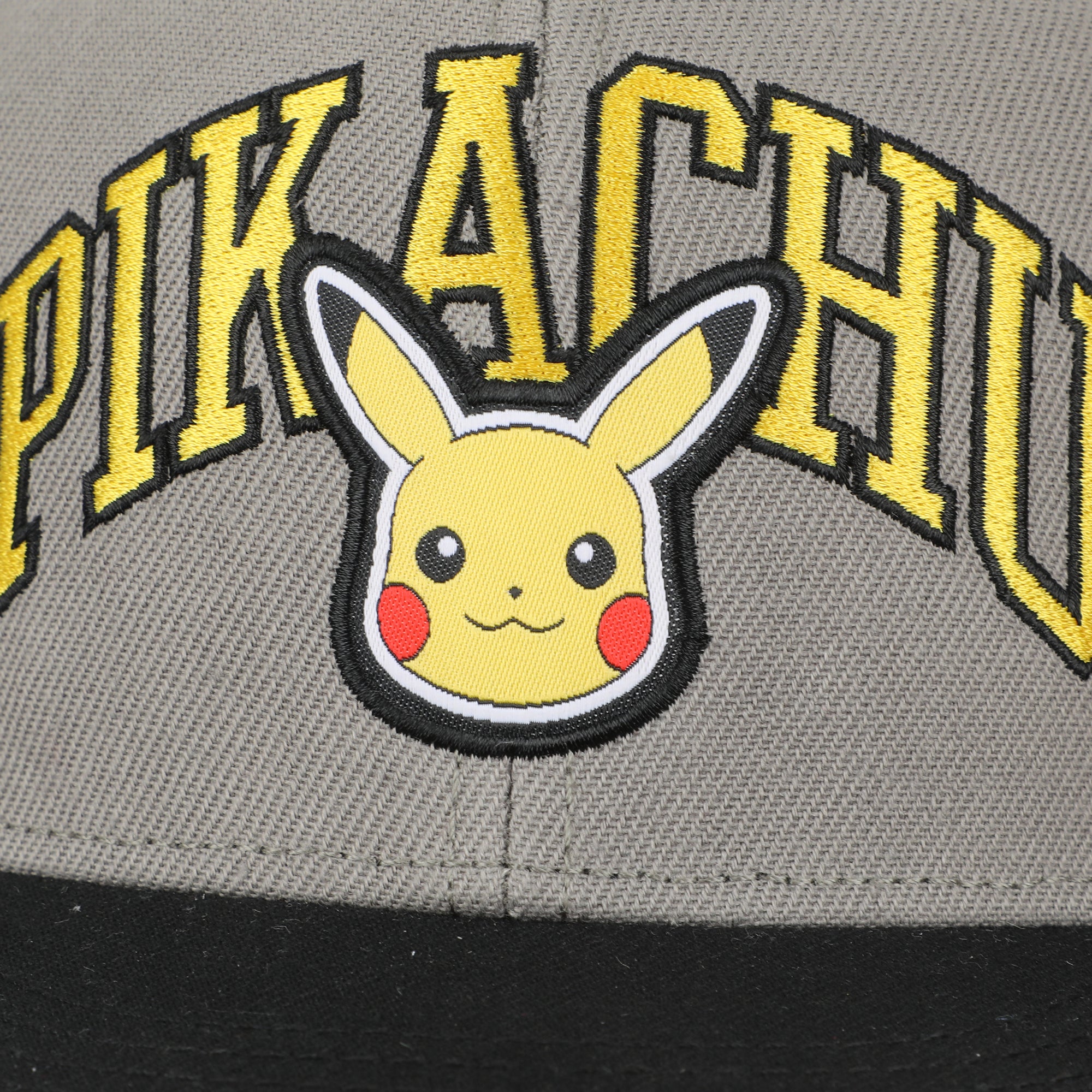Pokemon Pikachu Snapback Cap (58cm)