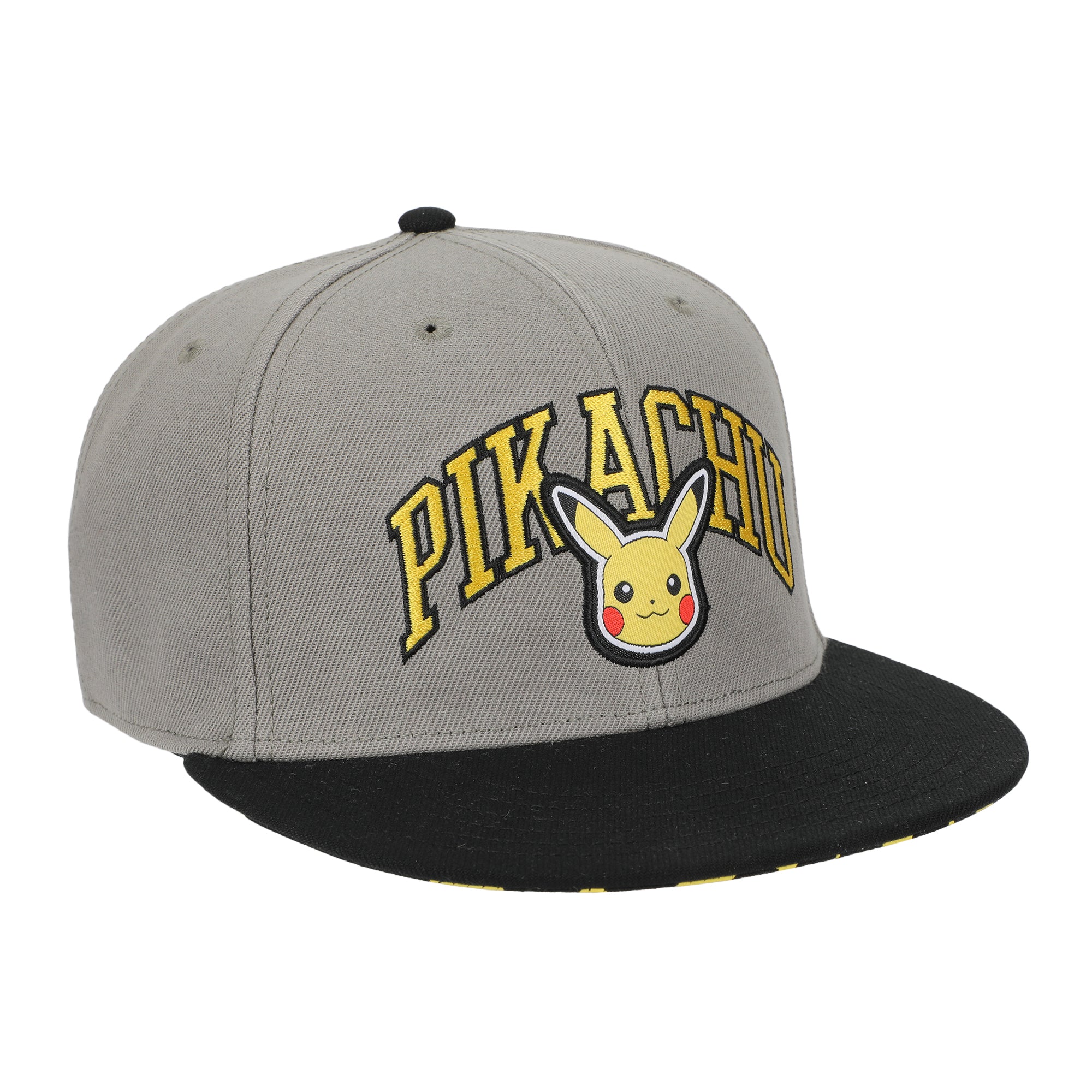 Pokemon Pikachu Snapback Cap (58cm)