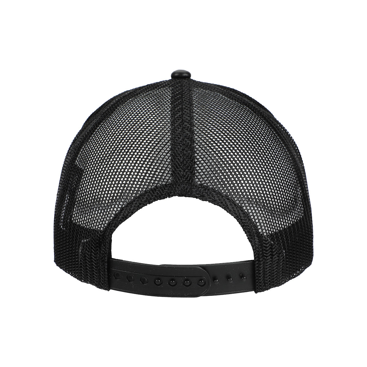 Ghostface Character Art Adult White Trucker Hat