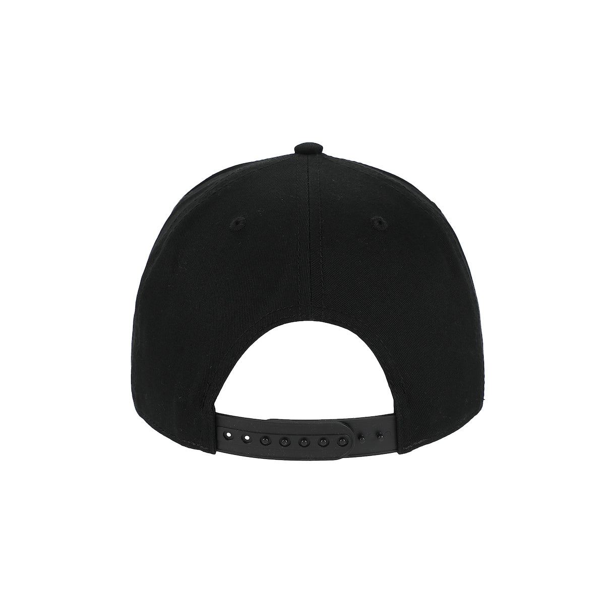 Beetlejuice Movie Logo Black Snapback Hat