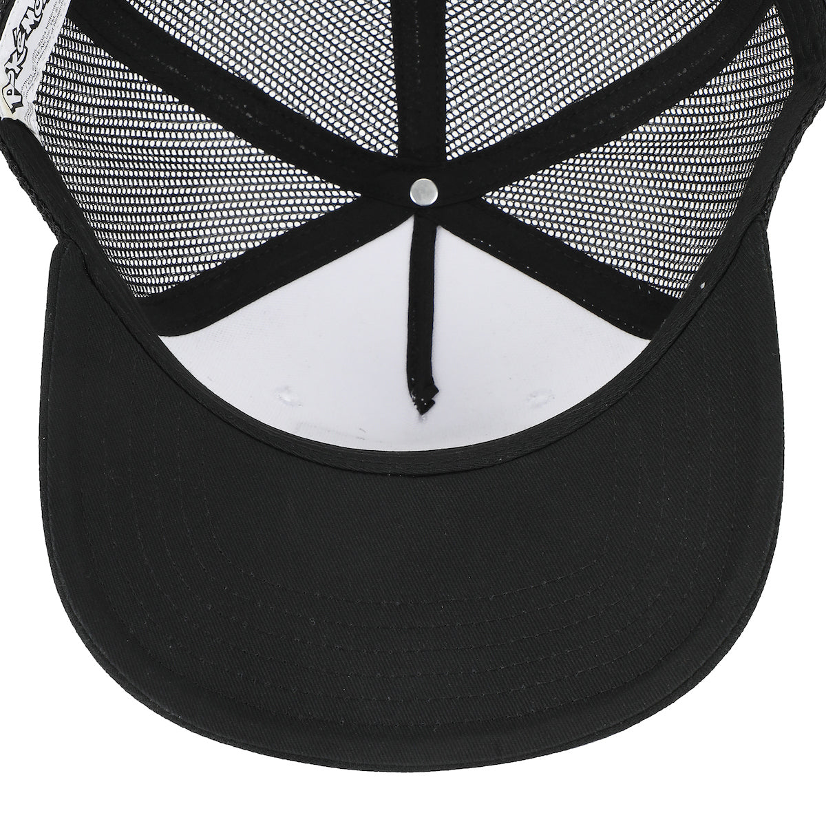 Pokemon Charizard White Trucker Hat