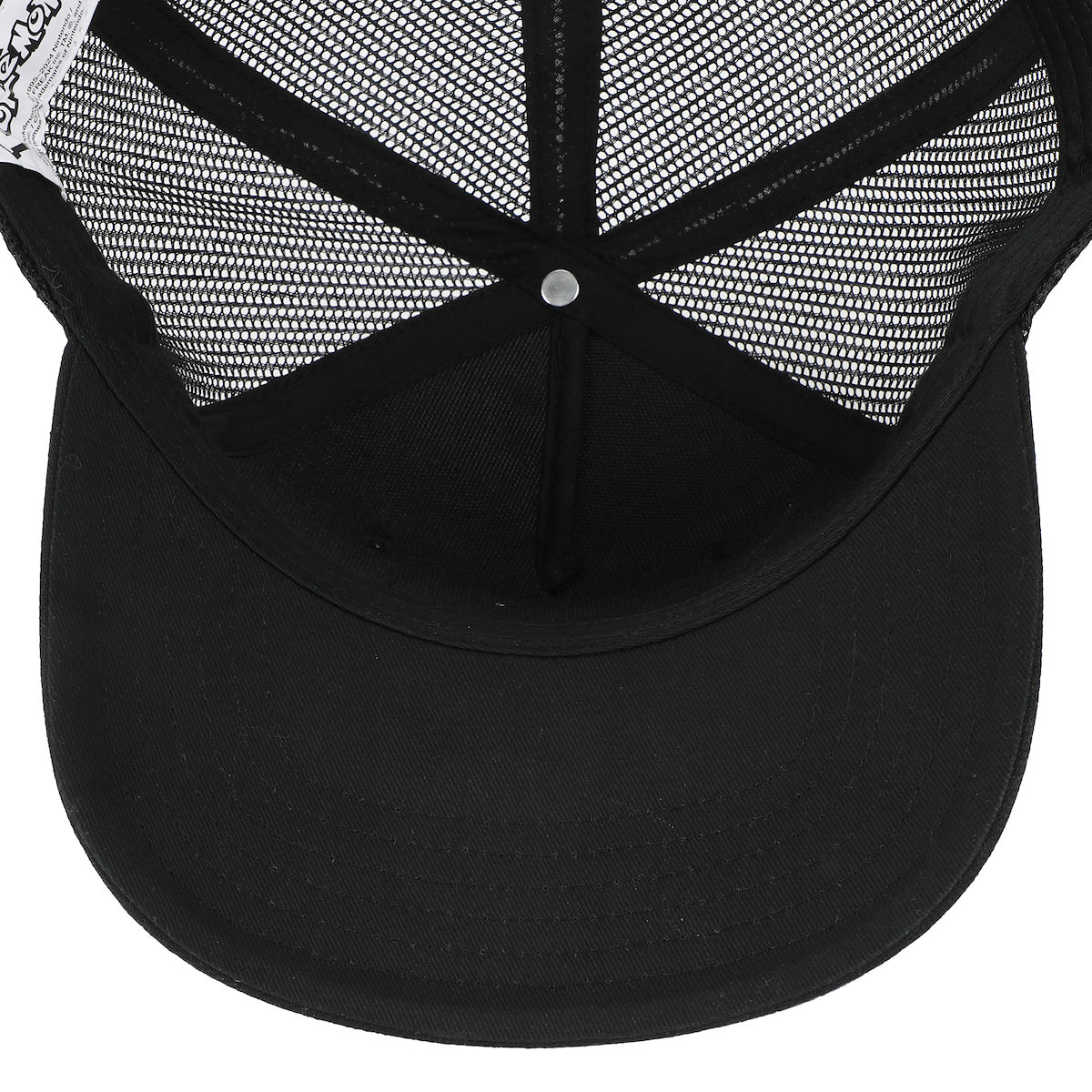 Pokemon Gengar Black Trucker Hat