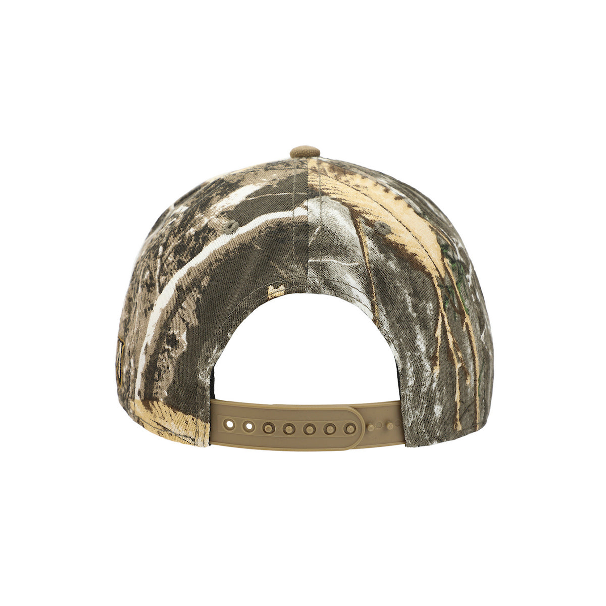Venom Embroidered 3D Logo Camouflage Snapback Hat