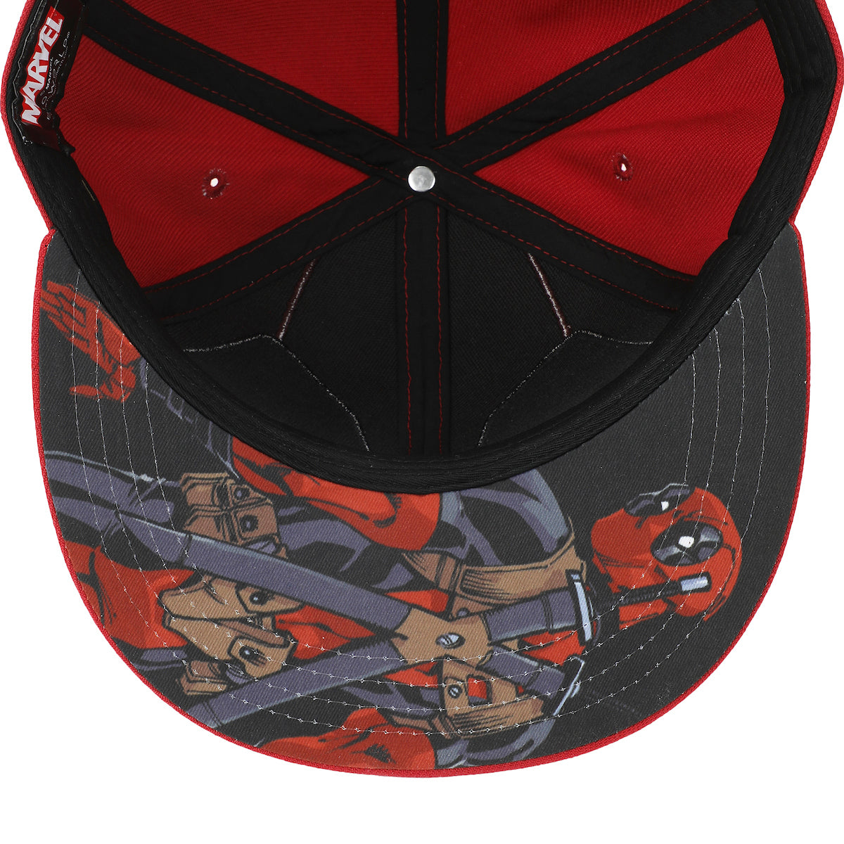 Deadpool Mask Adjustable Hat (58cm)