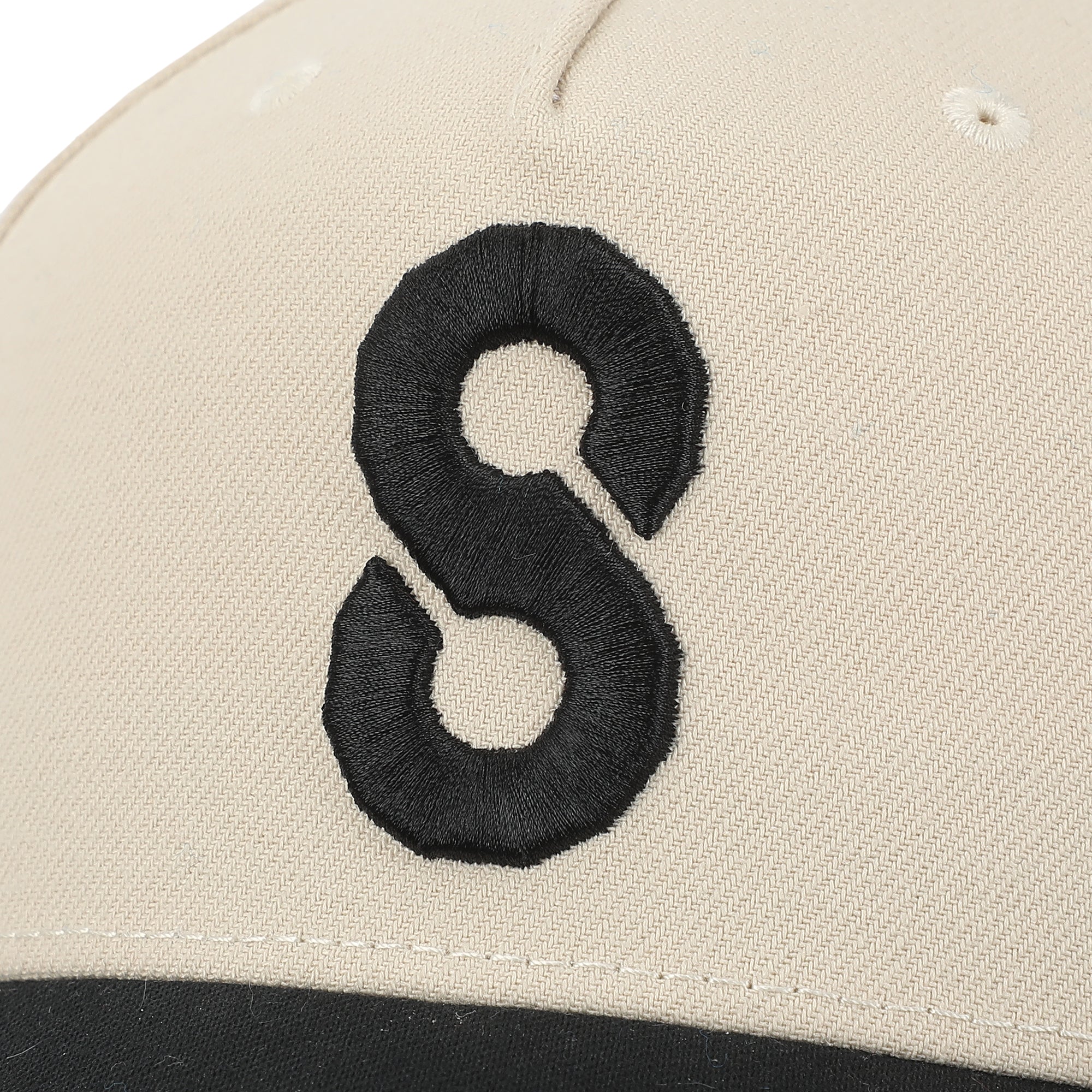 Kaiju No. 8 Monster 8 White Snapback Hat