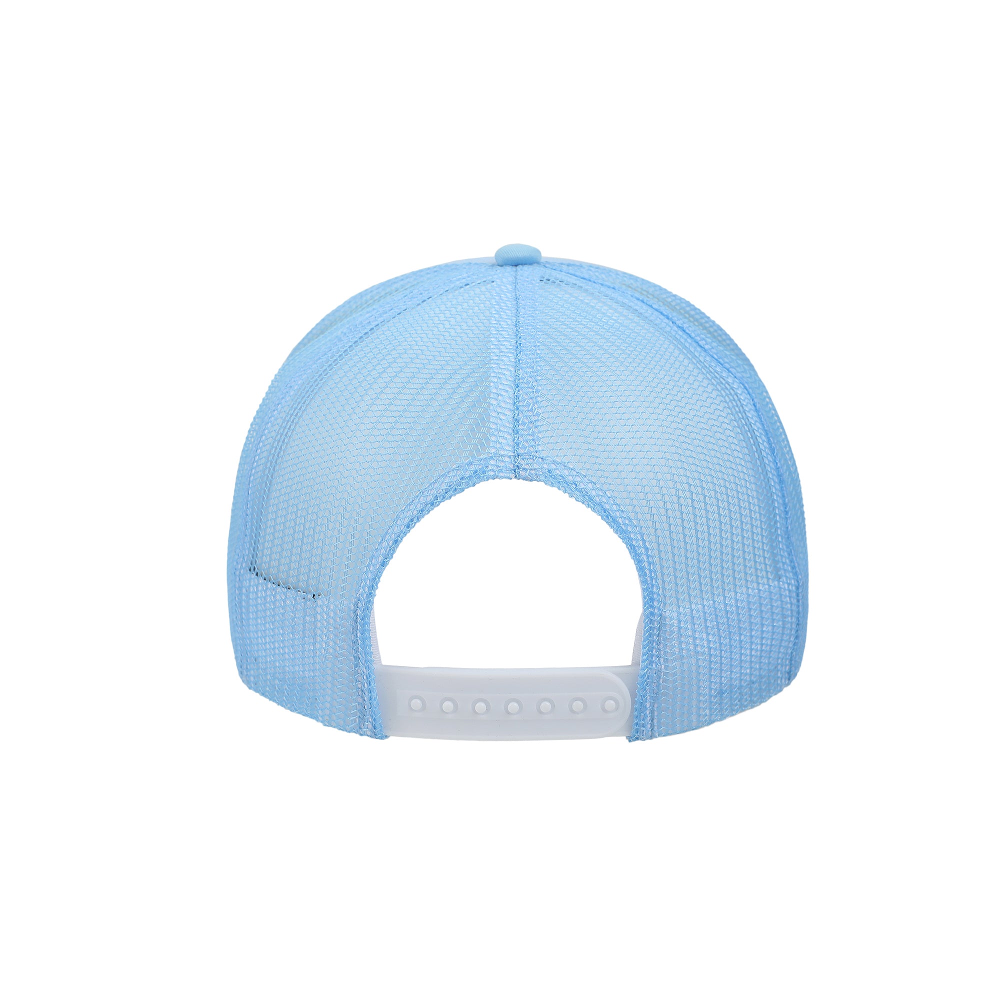 Spongebob Squarepants Bikini Bottom Blue Trucker Hat