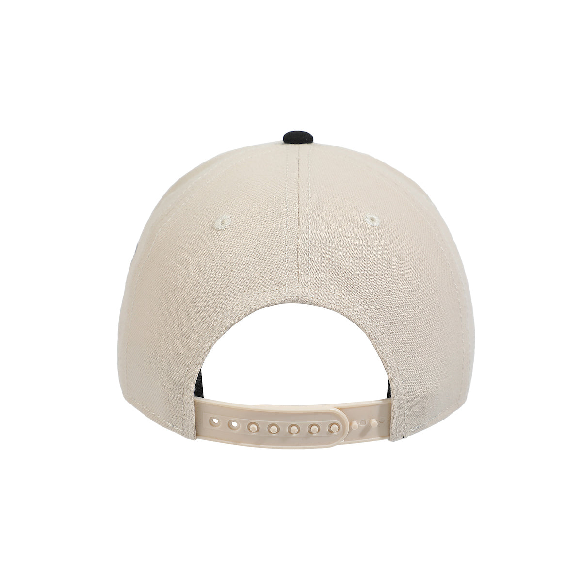 Demon Slayer Kanji White A-Frame Snapback Hat