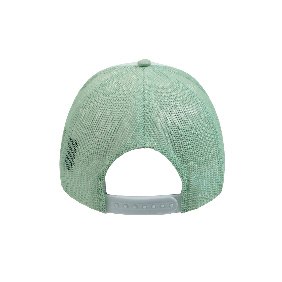 Disney Winnie The Pooh Hundred Acre Wood White & Blue Trucker Hat