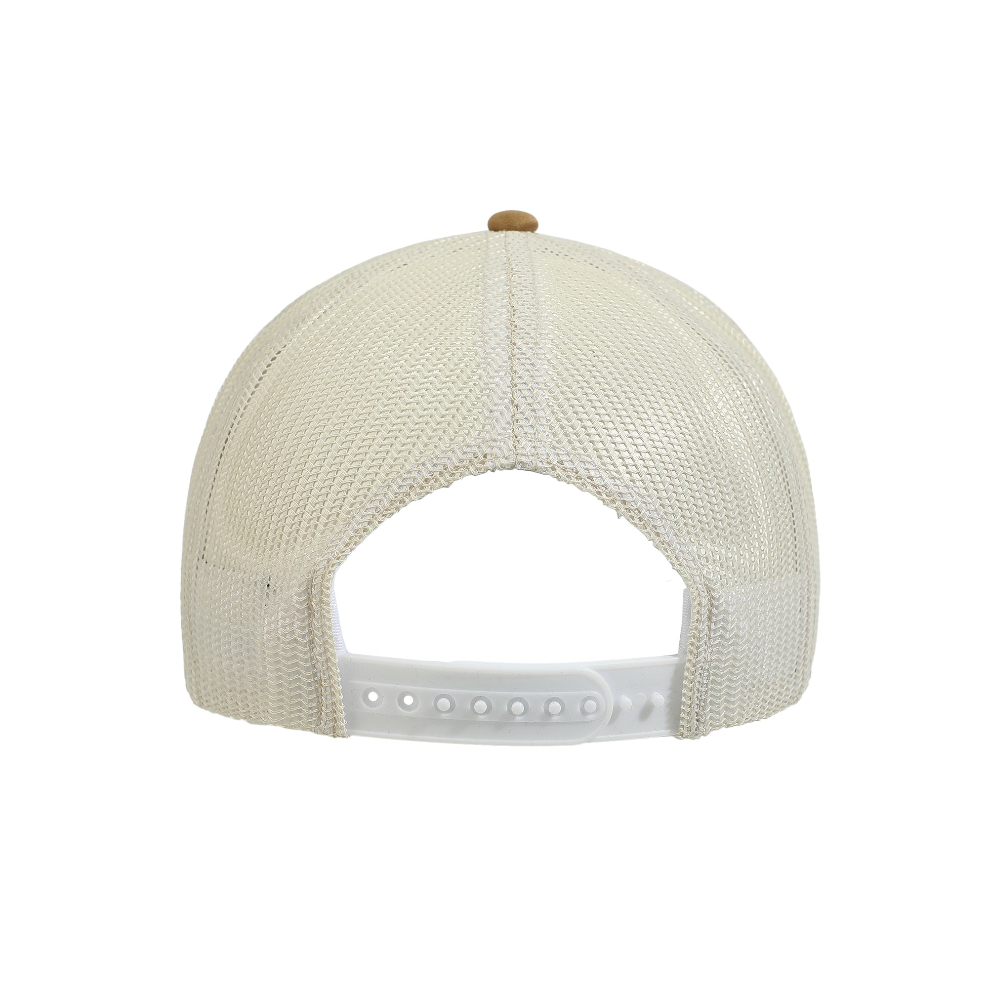 Disney The Lion King Pride Rock White & Tan Trucker Hat