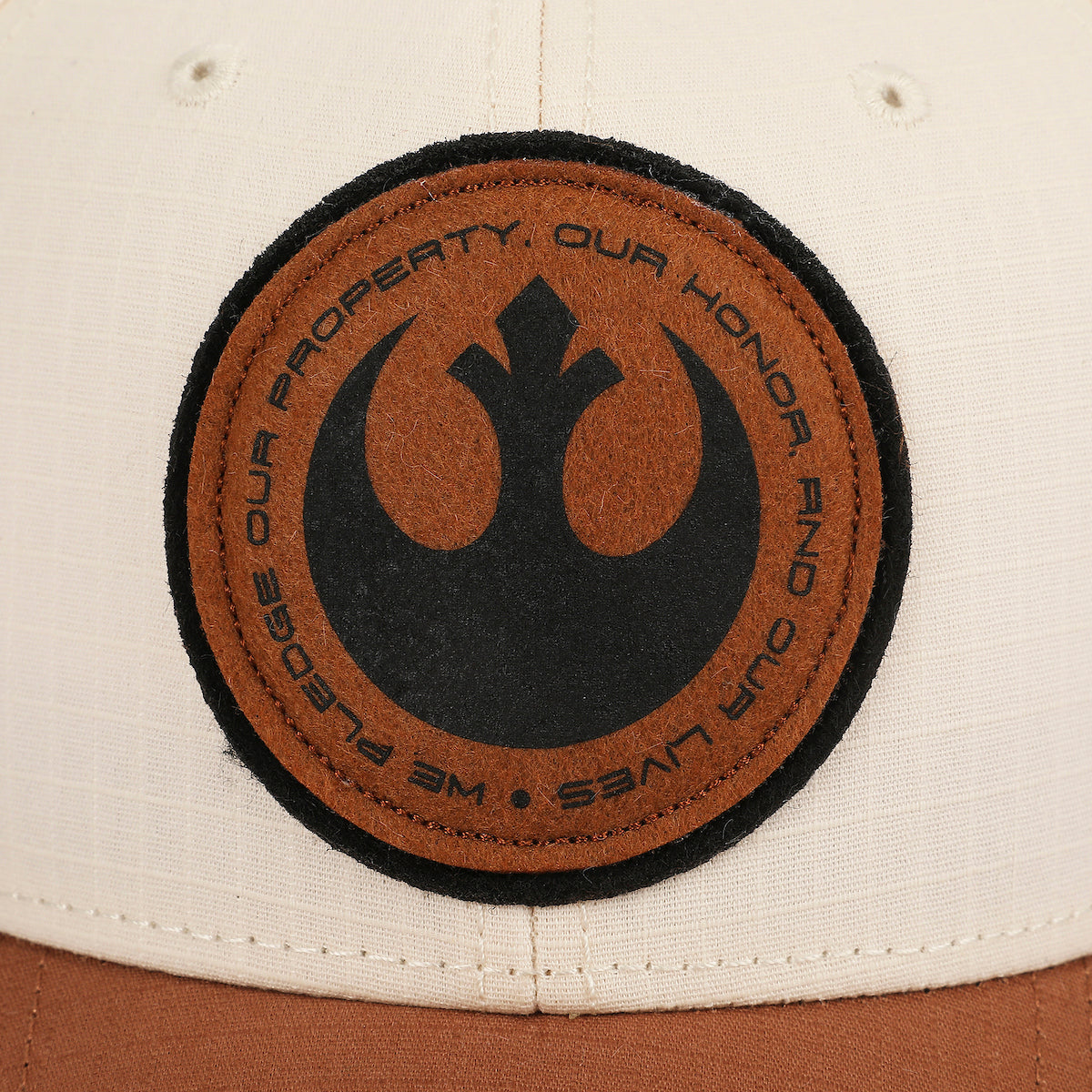 Star Wars Episode IV: A New Hope Rebel Alliance Adult Trucker Hat