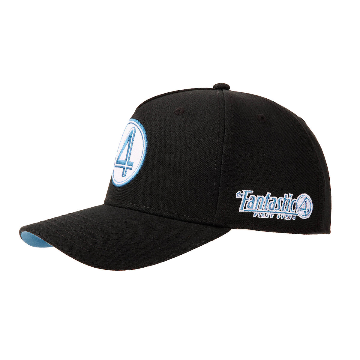 Marvel The Fantastic Four: First Steps B104 A-Frame Curved Bill Snapback Hat