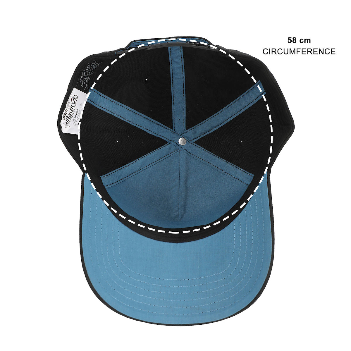 Marvel The Fantastic Four: First Steps B104 A-Frame Curved Bill Snapback Hat