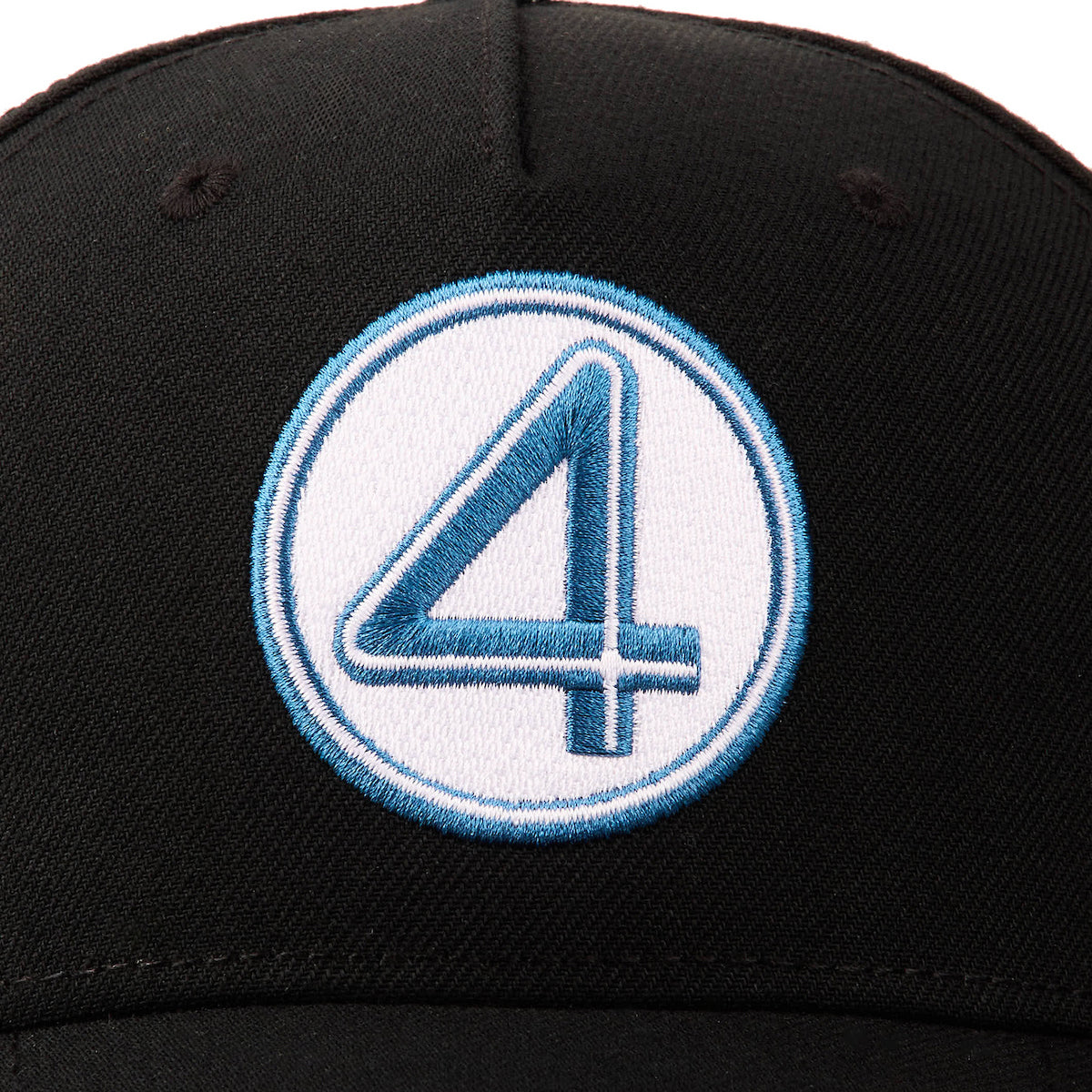 Marvel The Fantastic Four: First Steps B104 A-Frame Curved Bill Snapback Hat