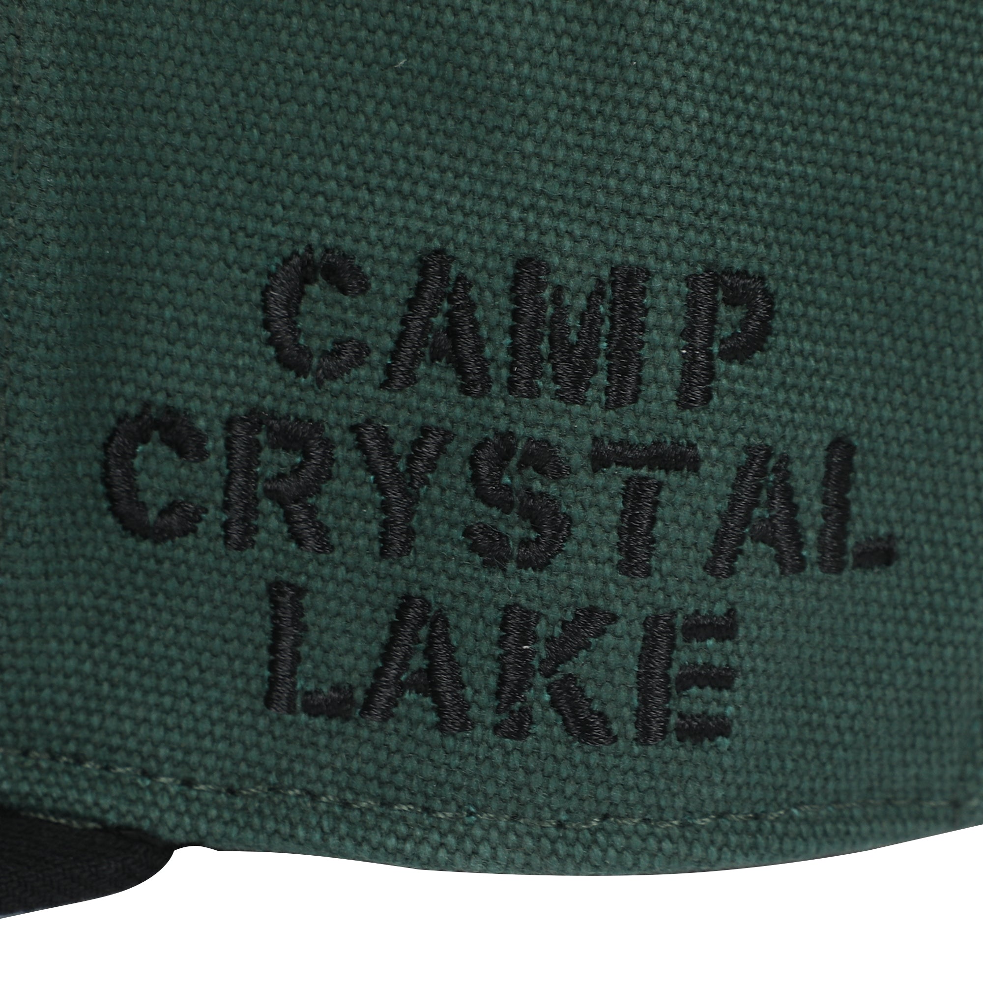 Friday the 13th Jason Mask Traditional Snapback Cap