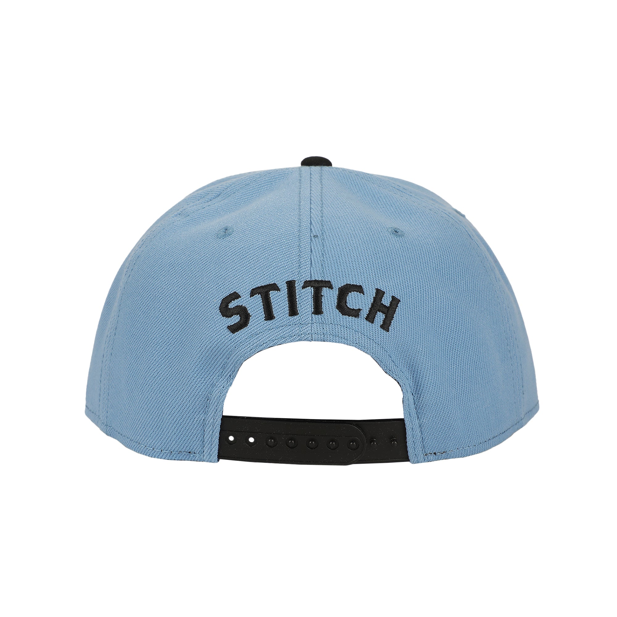 Lilo & Stitch Stitch S Felt Patch With Embroidery Poly Wool B15 Snapback