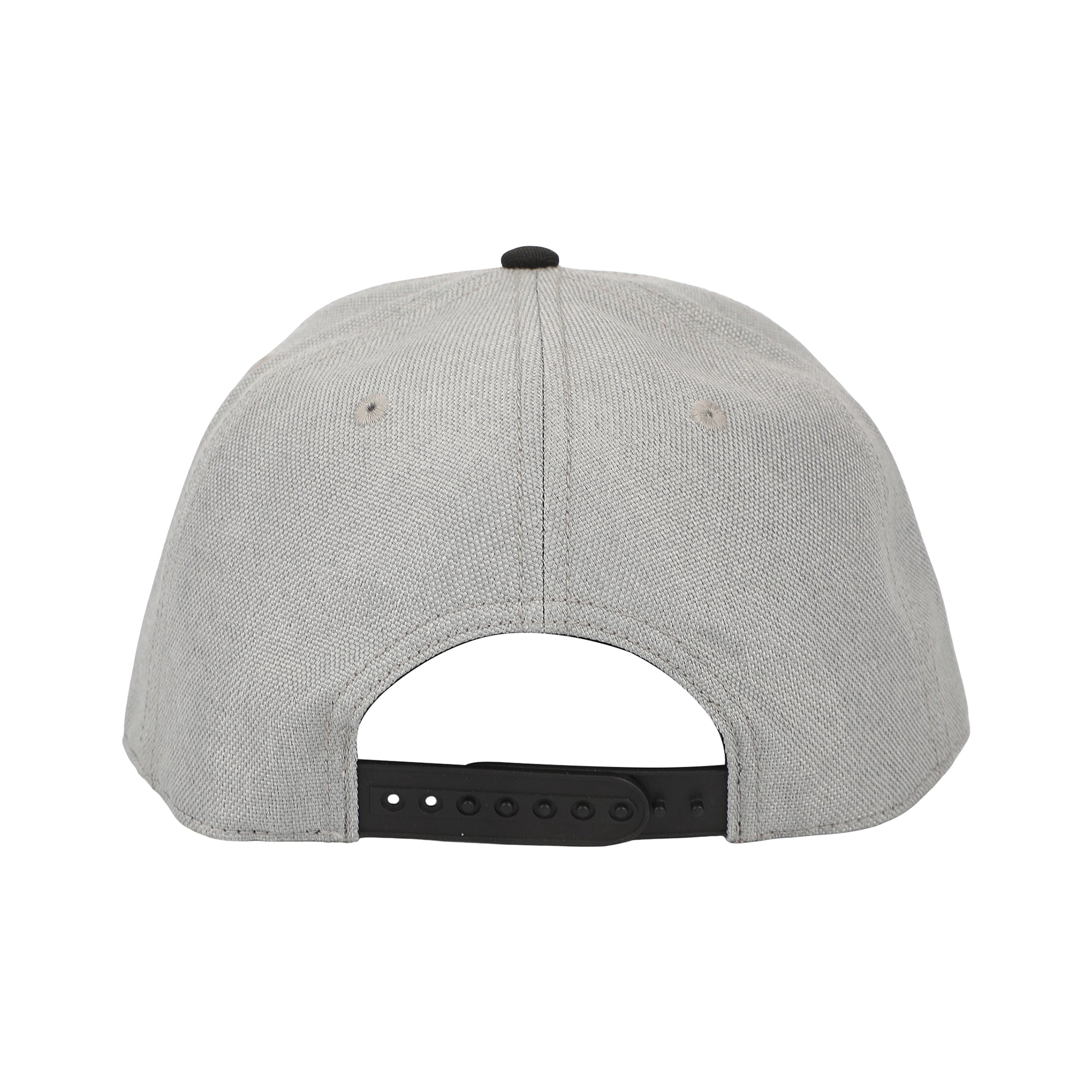 Mickey Peekaboo Embroidery And Sublimation Heather Gray Cotton B15 Snapback