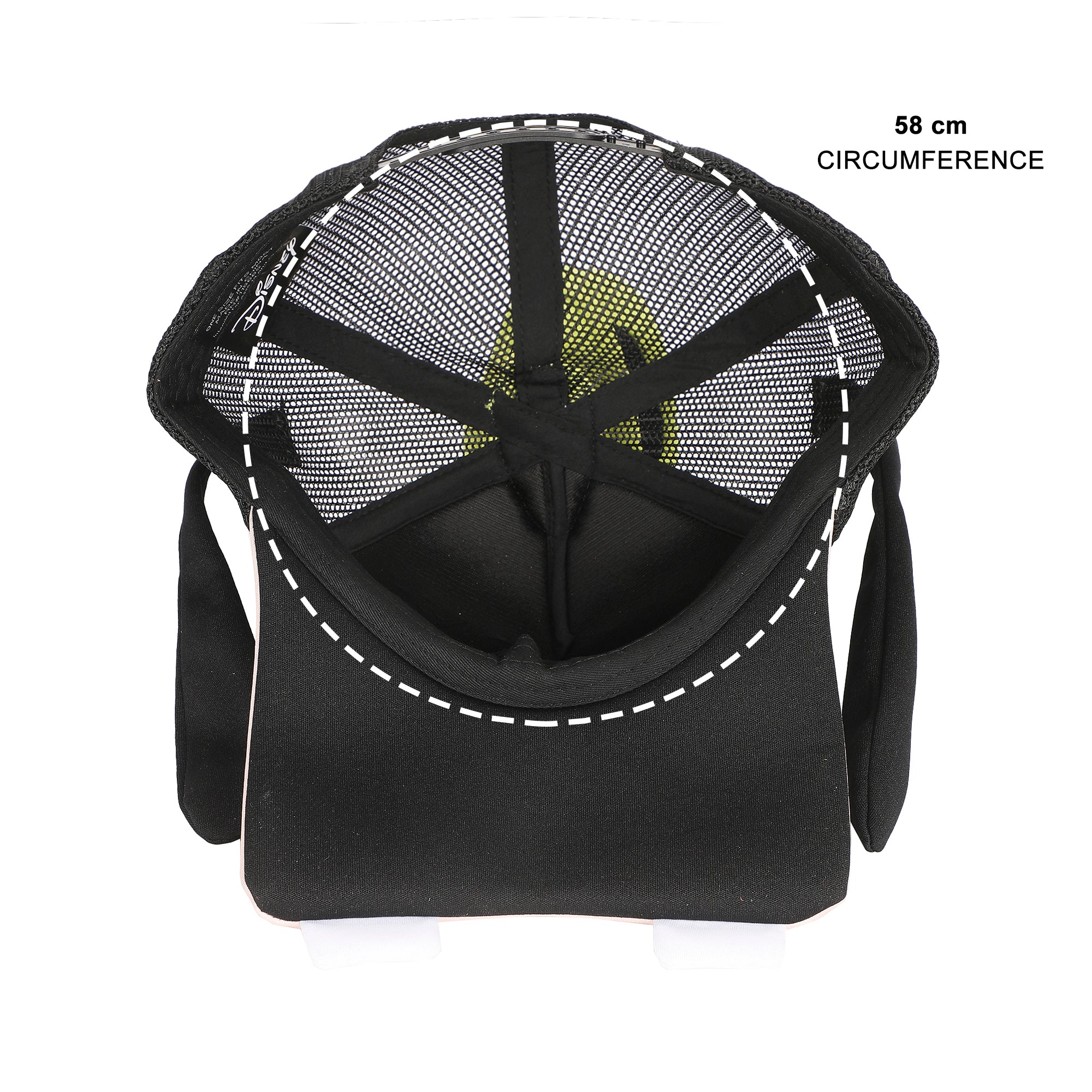 Disney Classic Characters Goofy Structured Snapback Baseball Hat