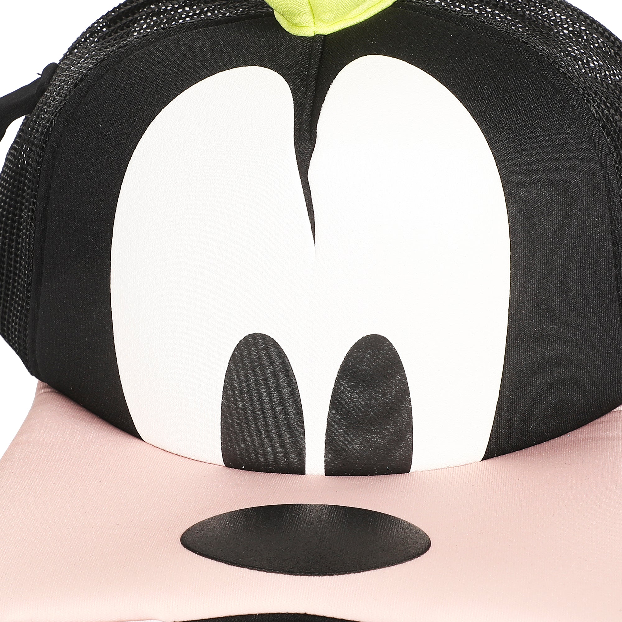 Disney Classic Characters Goofy Structured Snapback Baseball Hat