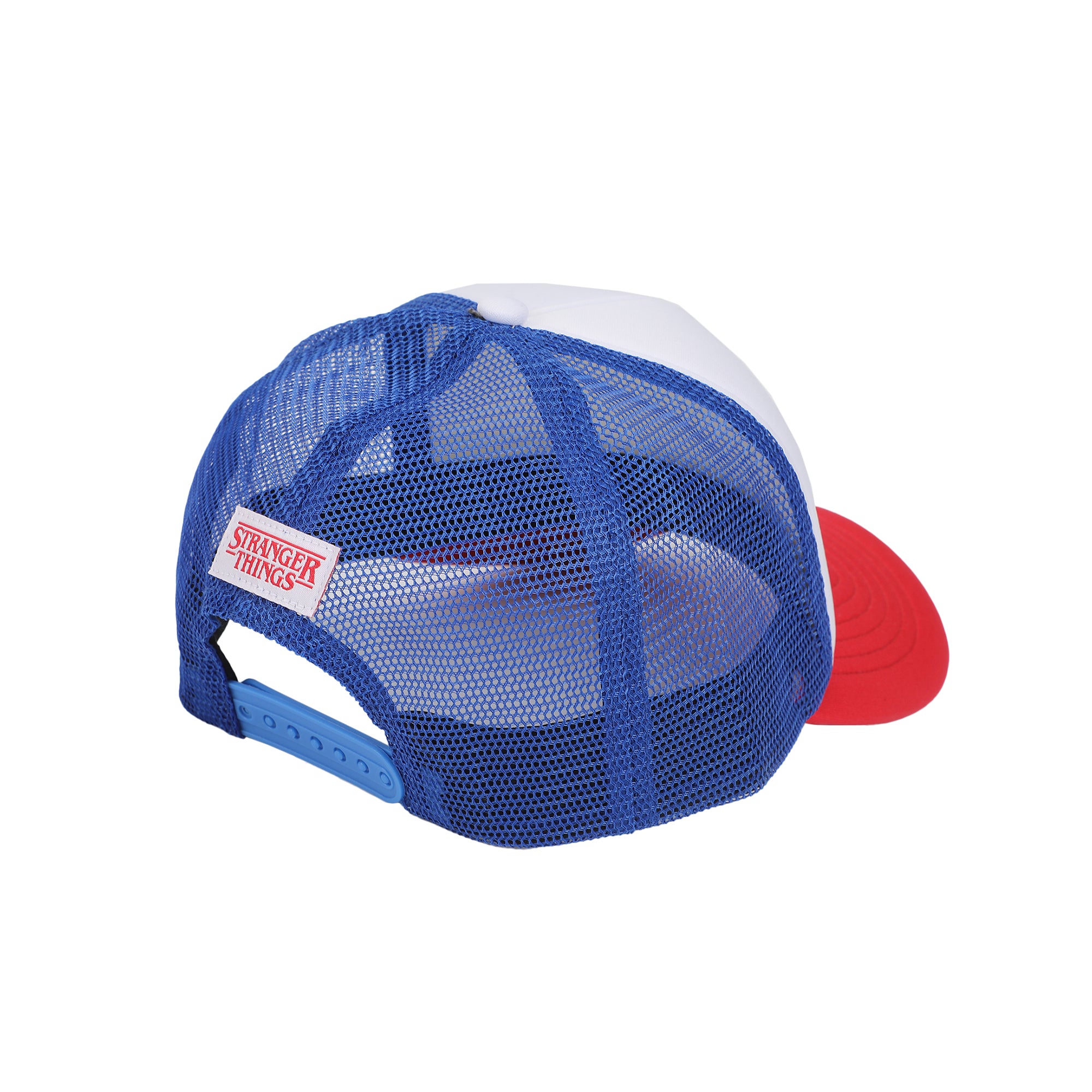 Stranger Things In World Dustin Cosplay Trucker Hat