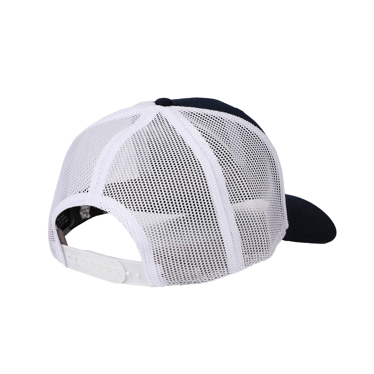 Pabst Blue Ribbon 3D Embroidered Logo Blue Trucker Hat