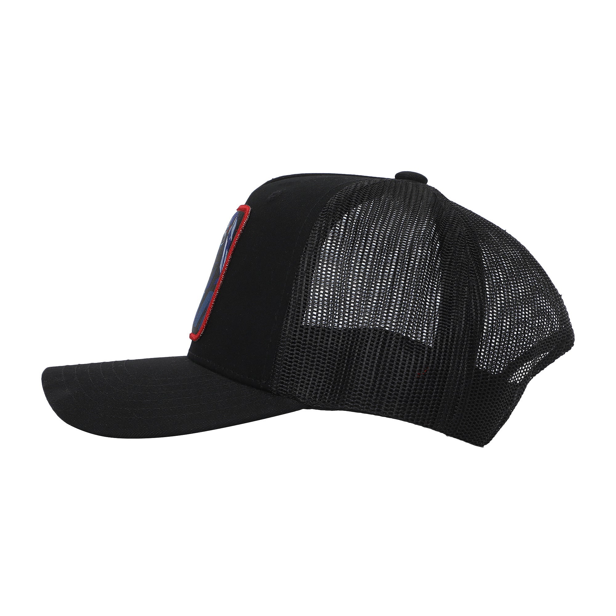 Star Wars: Episode IV A New Hope Darth Vader Mesh Trucker Cap