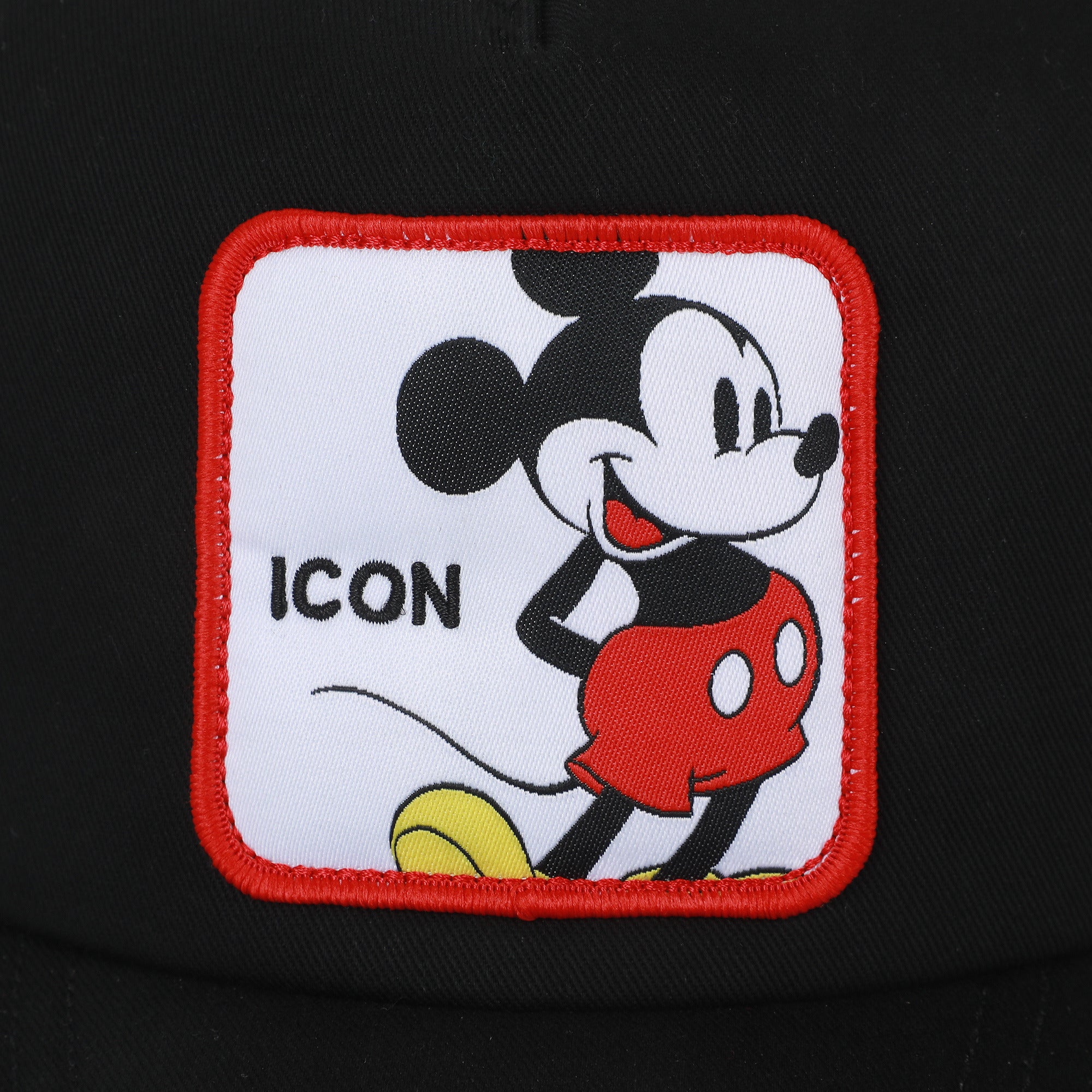 Mickey Mouse Classic Mesh Trucker Cap