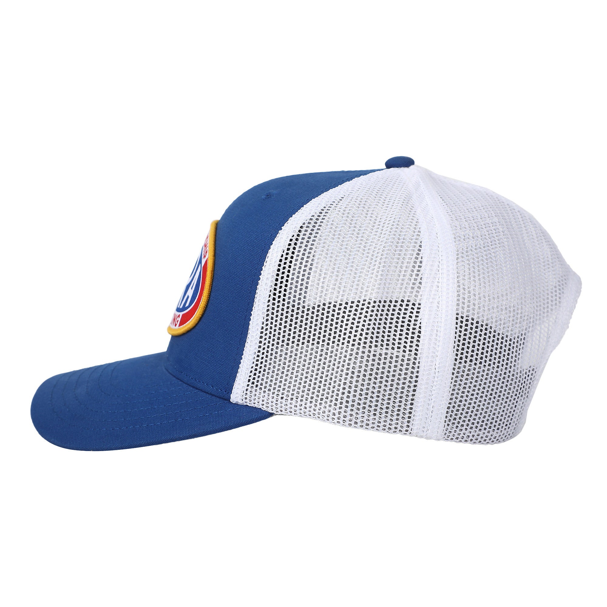 NHRA Drag Racing Championship Patch Baseball Cap for Men