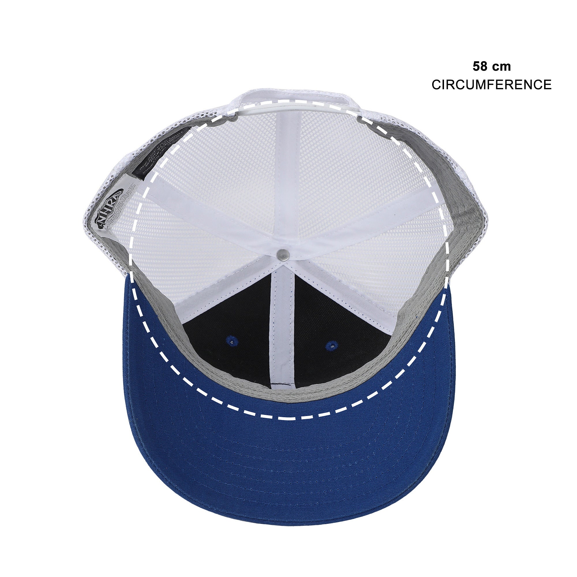 NHRA Drag Racing Championship Patch Baseball Cap for Men