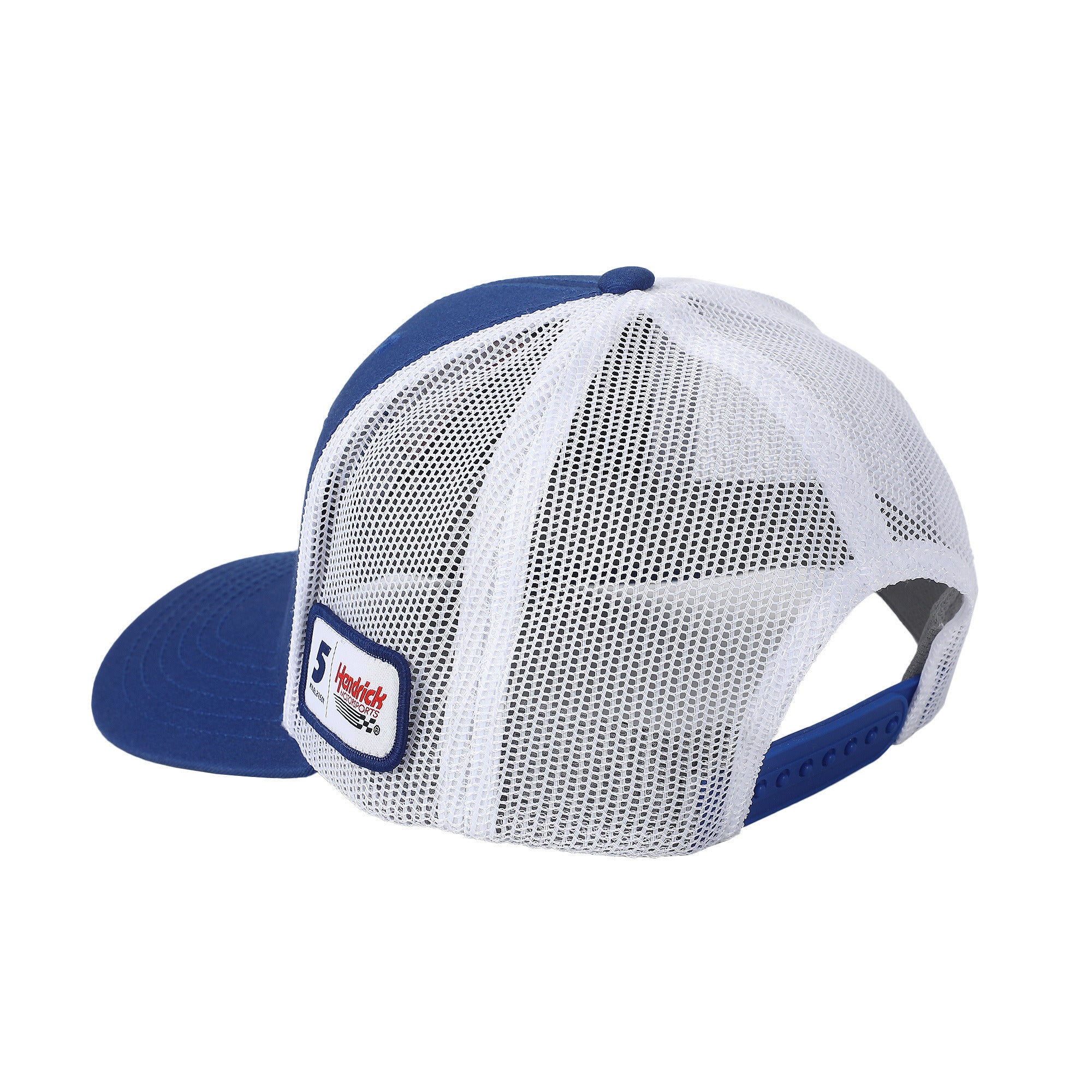 Hendrick Kyle Larson Valvoline Embroidered Baseball Cap for Men