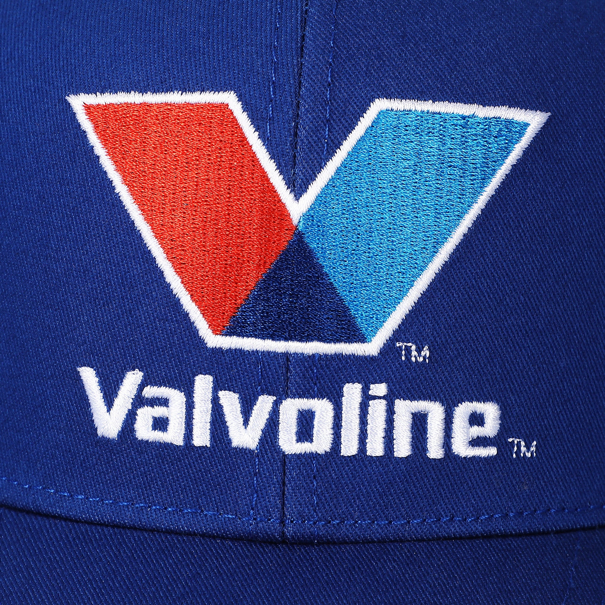 Hendrick Kyle Larson Valvoline Embroidered Baseball Cap for Men