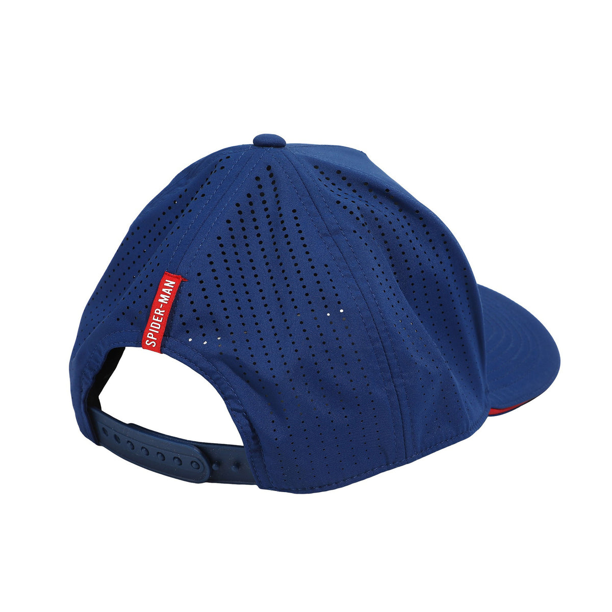 Marvel Games Rubber Patch Structured Baseball Cap for Adults