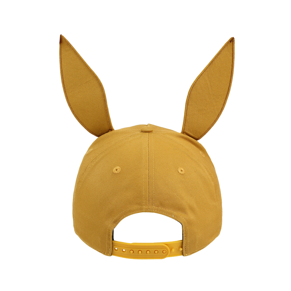 Pokémon Big Face Eevee Youth Brown Snapback Hat