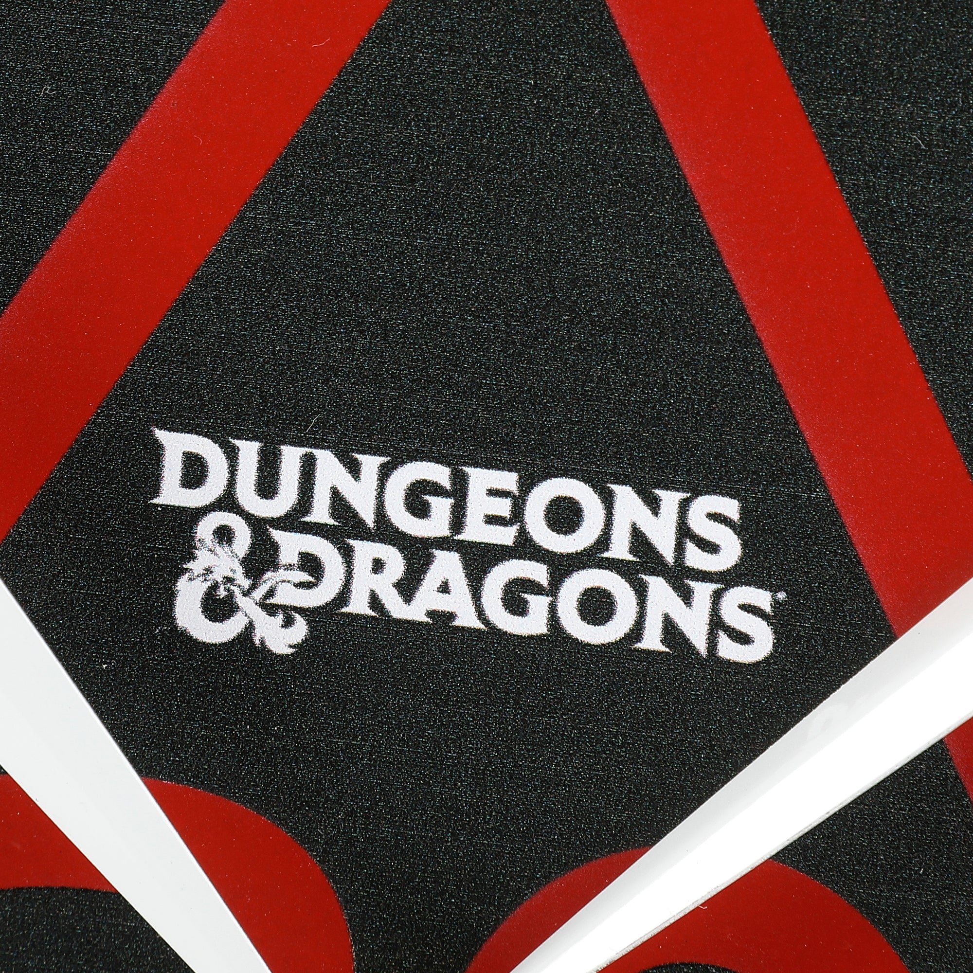 Dungeons & Dragons D20 Sculpted Wall Clock