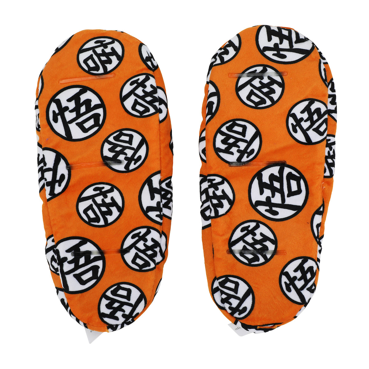 Dragon Ball Super Adult Reversible Slipper Socks