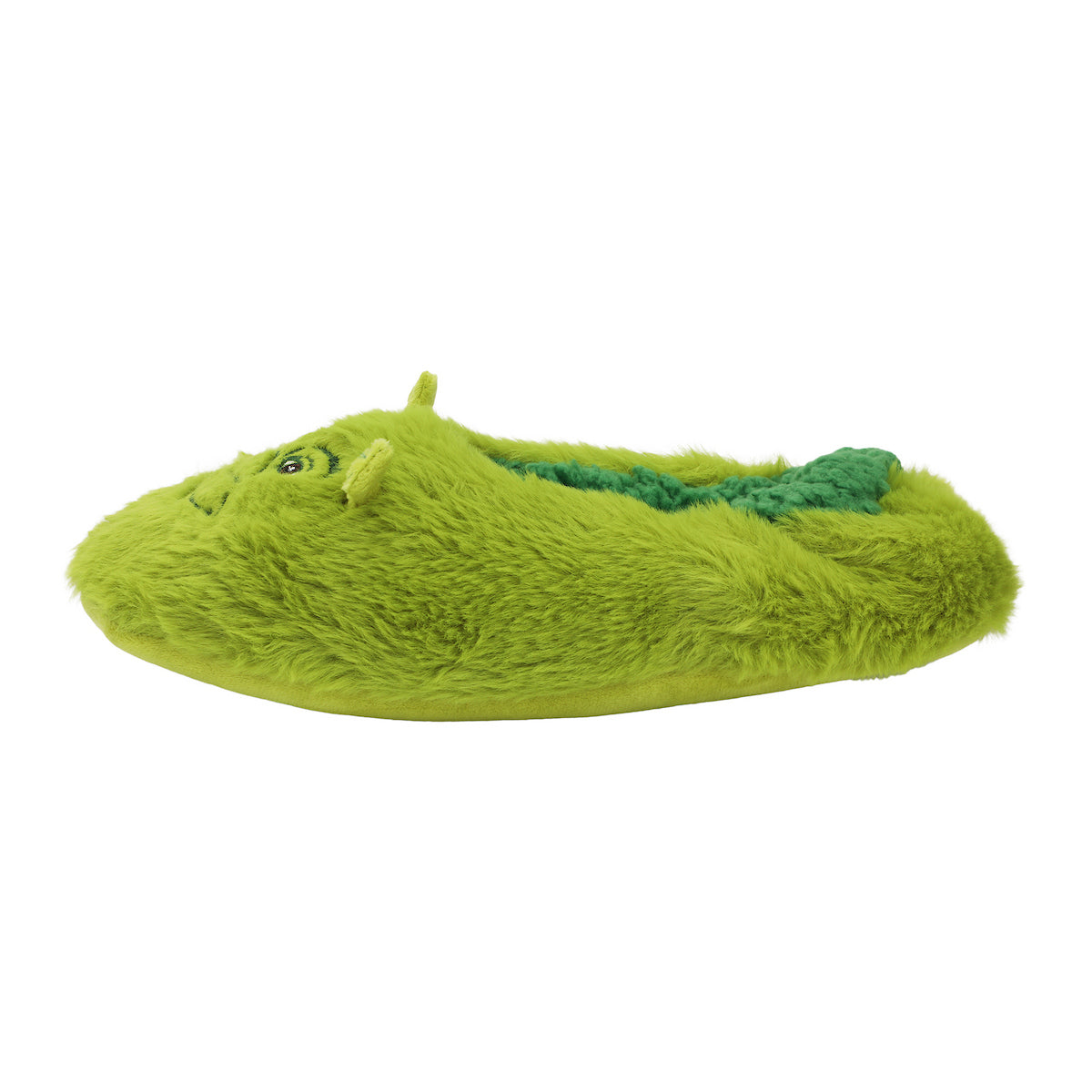 Shrek Can't Today I'm Swamped Women's Green Slipper Socks