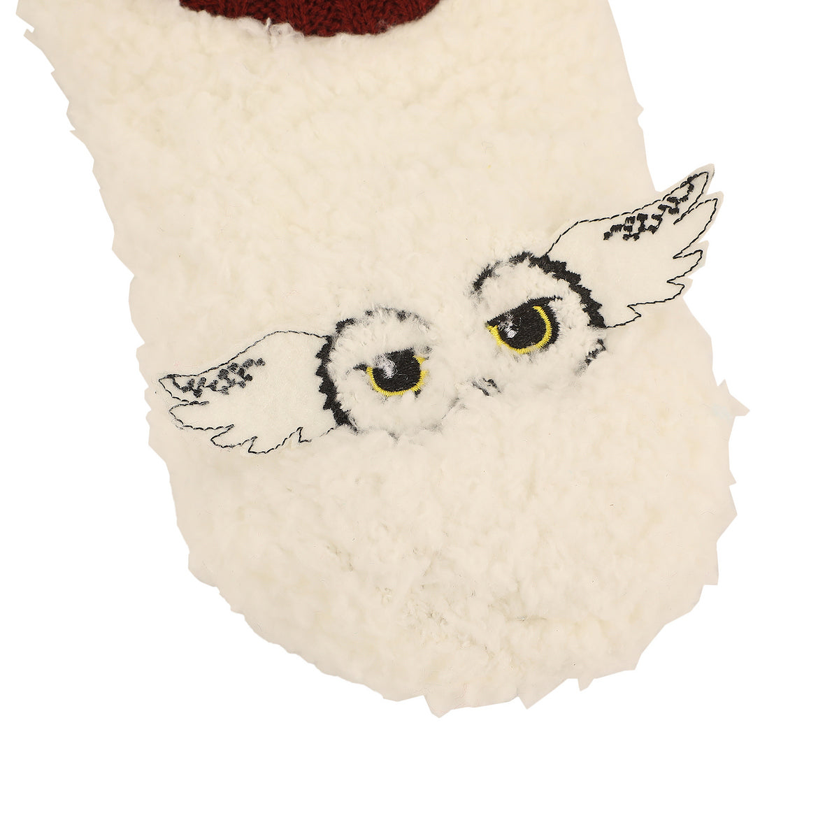 Harry Potter Cozy Hedwig Women's Slipper Sock 5 Pack