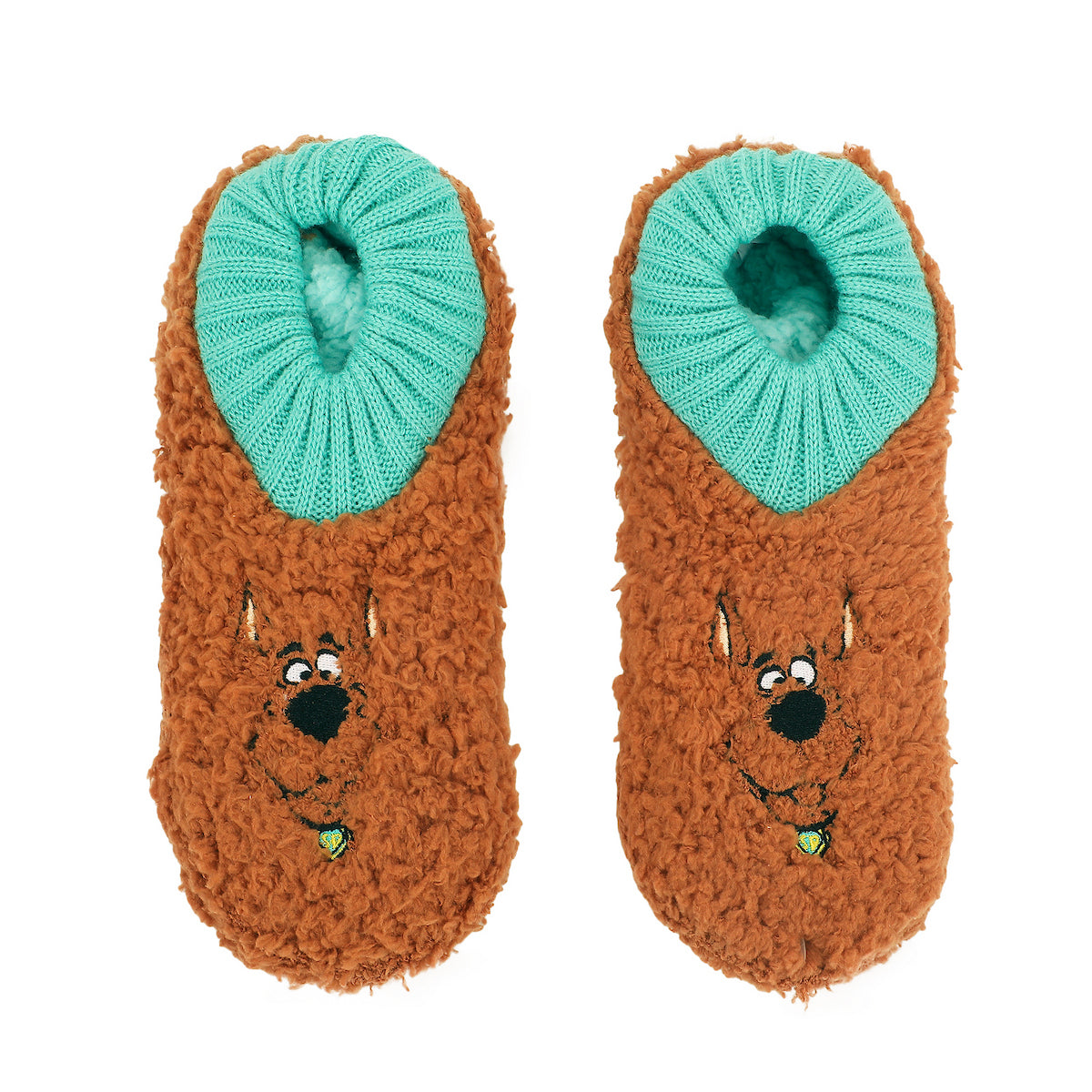 Scooby Doo Cozy Themed Design Women's Slipper Sock