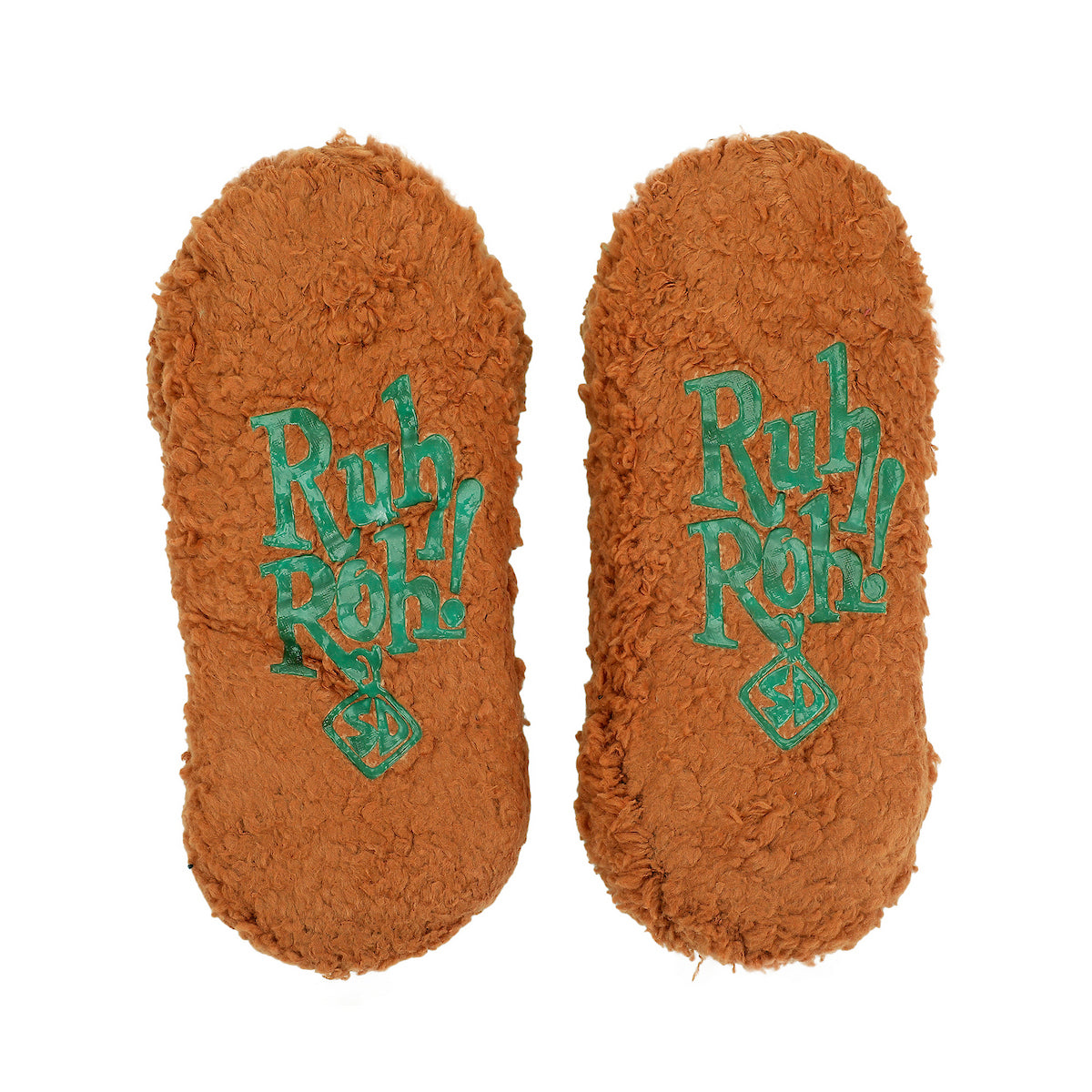 Scooby Doo Cozy Themed Design Women's Slipper Sock