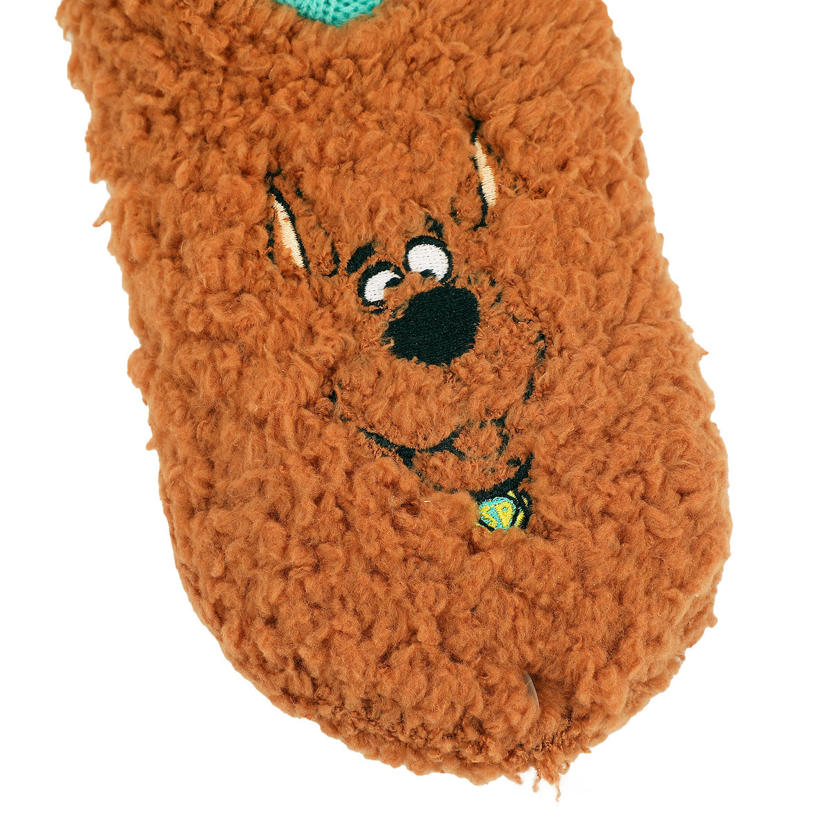 Scooby Doo Cozy Themed Design Women's Slipper Sock
