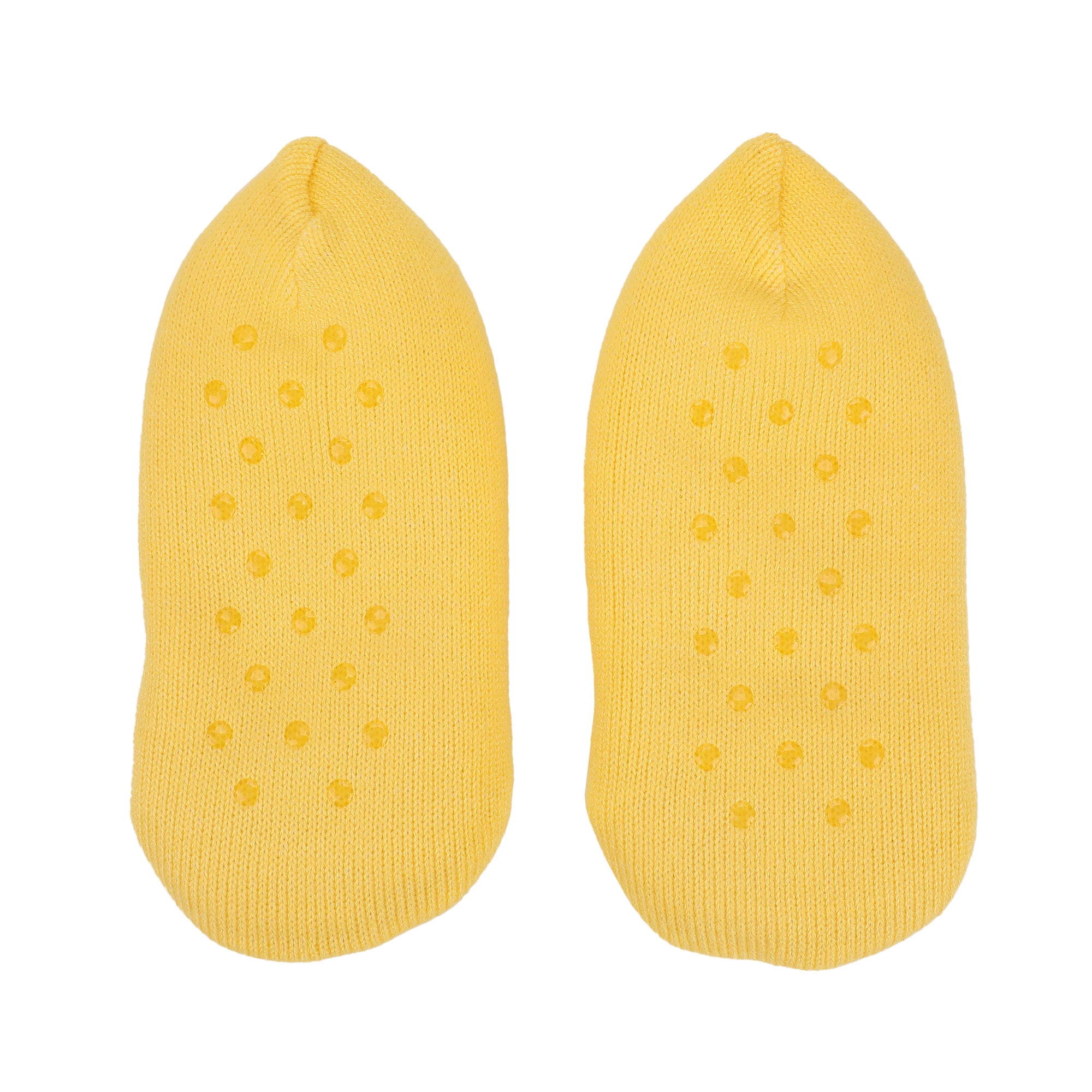 Spongebob Squarepants Cheerful Face Women's Slipper Socks