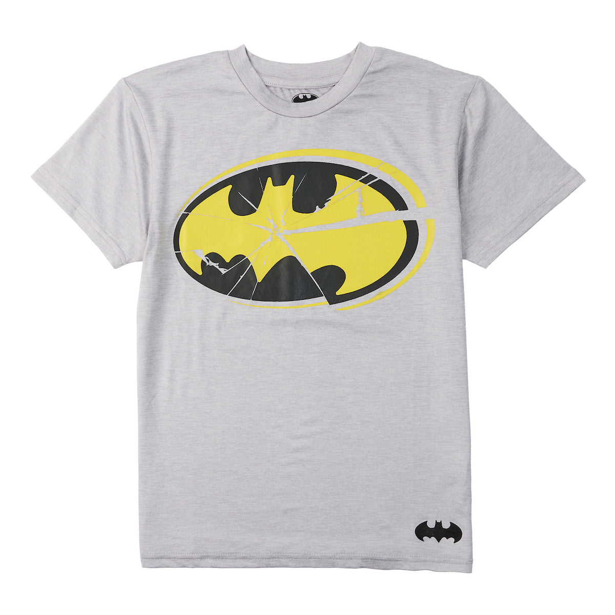 Batman Dark Knight Boy's 3-Pack Tee Muscle Shirt & Shorts Combo Set