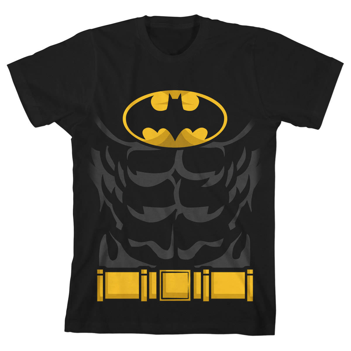 Batman Batman Costume Black Cosplay Toddler Boy to Youth Boy