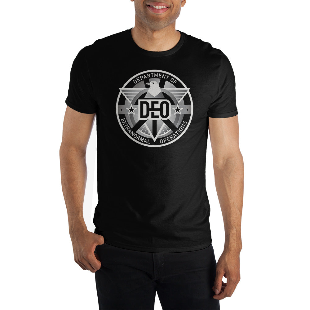 DC Comics Supergirl DEO Short-Sleeve T-Shirt