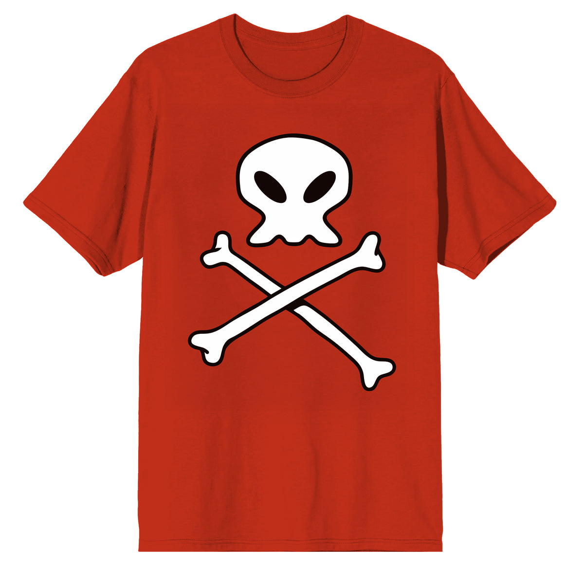 Spongebob Squarepants Barnacle 'Man' of the Legendary Adult Lemon Crew Neck Short Sleeve T-shirt
