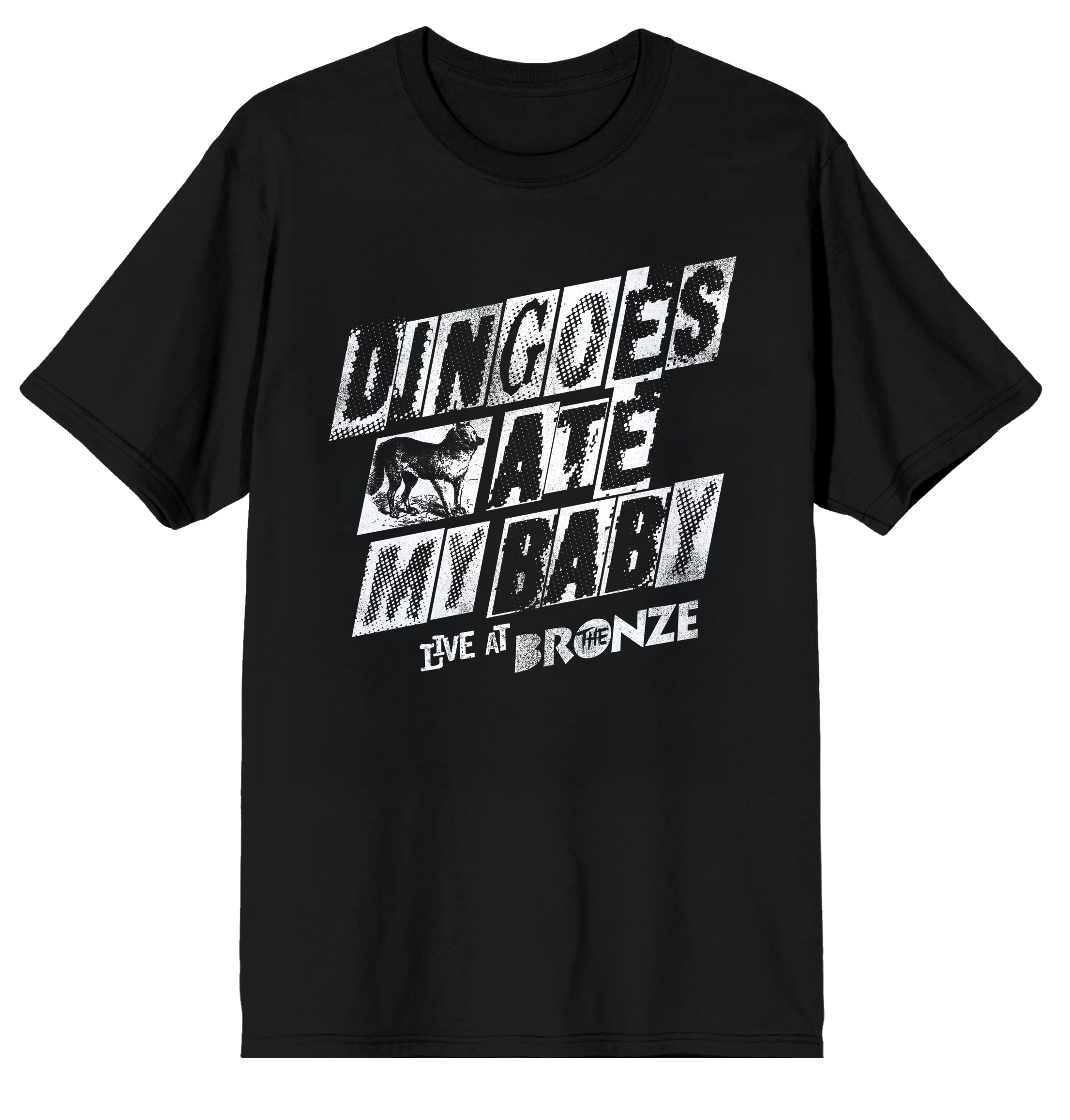 Buffy The Vampire Slayer Dingoes Ate My Baby Tee