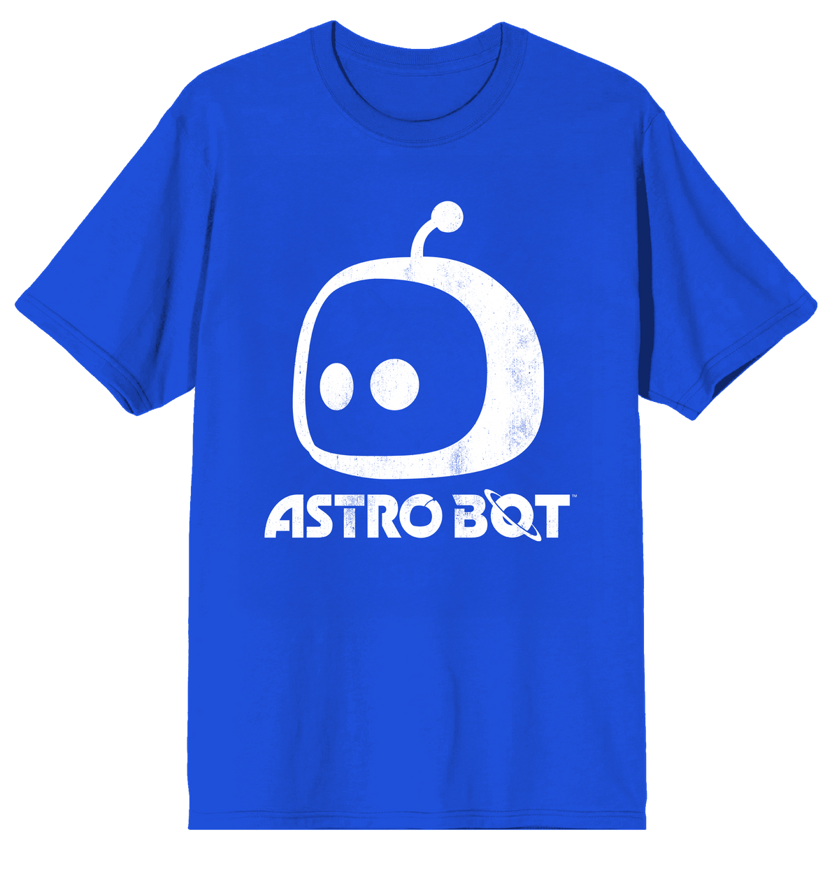 Astrobot Graphic Short Sleeve Tee for Adult Fans