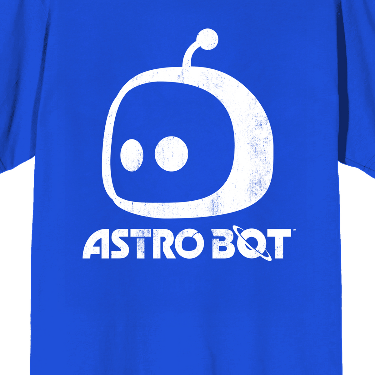 Astrobot Graphic Short Sleeve Tee for Adult Fans