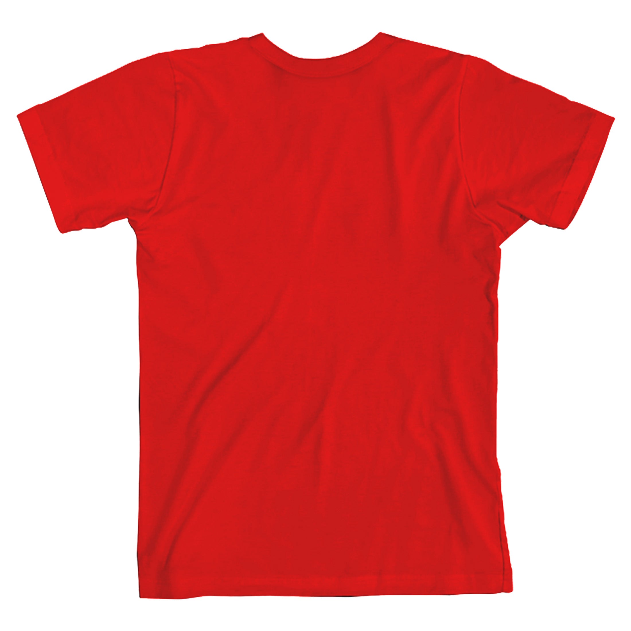 MLBPA Elly De La Cruz 44 Youth Red Crew Neck Short Sleeve T-shirt